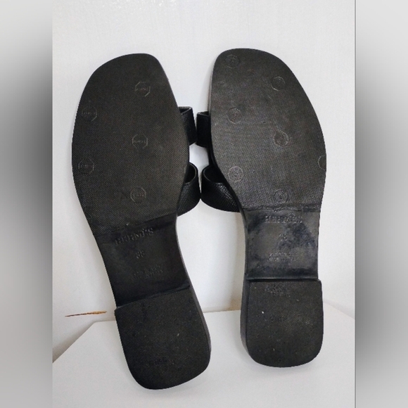 CLASSIC HERMES SLIDES - Picture 4 of 7